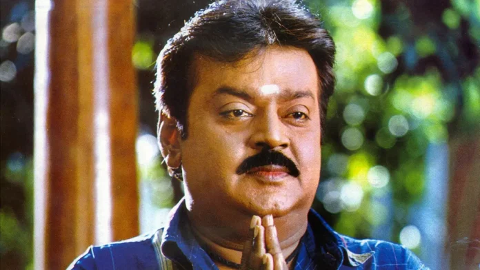 vijayakanth vijayakanth