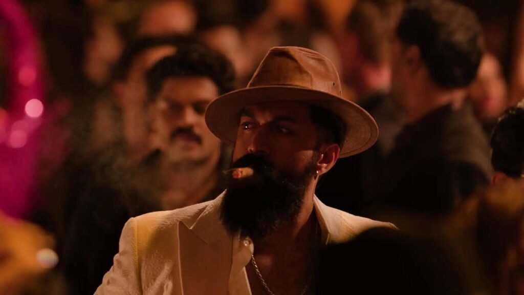 Yash Toxic New Release Date