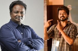 TVK Female Fan Controversial Speech