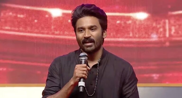dhanush