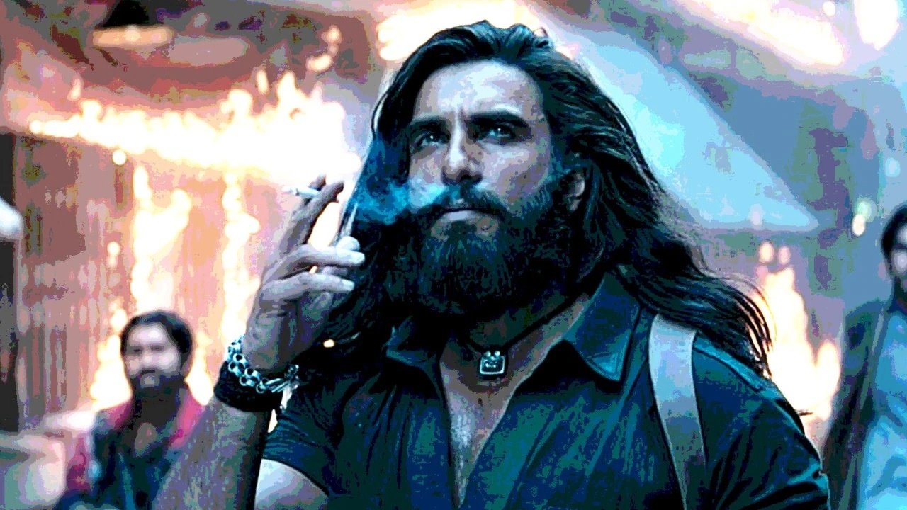 dhurandhar the revenge