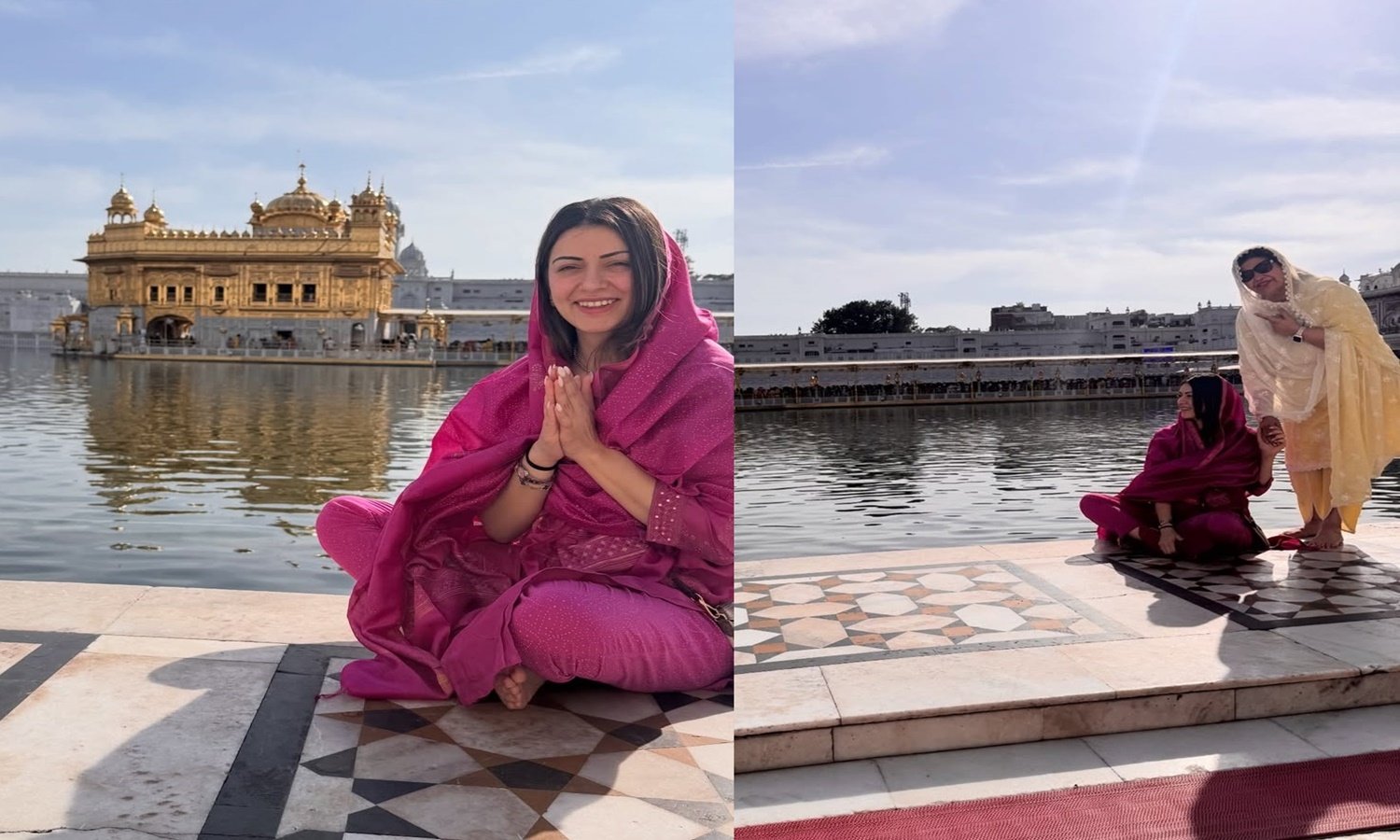 விவாகரத்துக்கு-பின்-ஹன்சிகா-எங்கு-சென்றுள்ளார்-பாருங்க