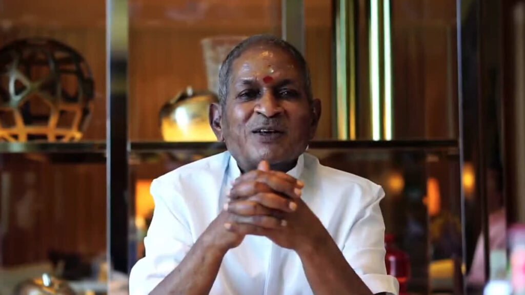 ilaiyaraja