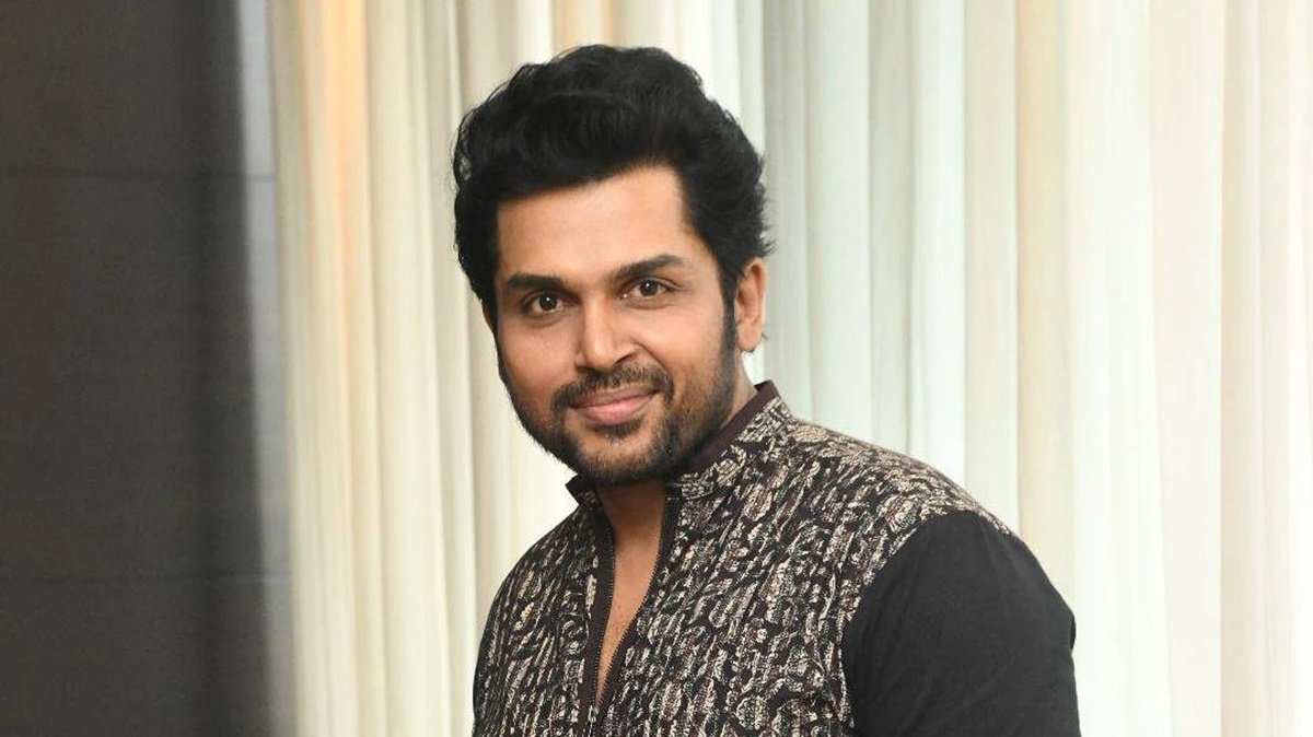karthi