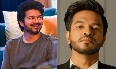 madan gauri join with vijay