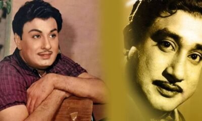 mgr and sivaji