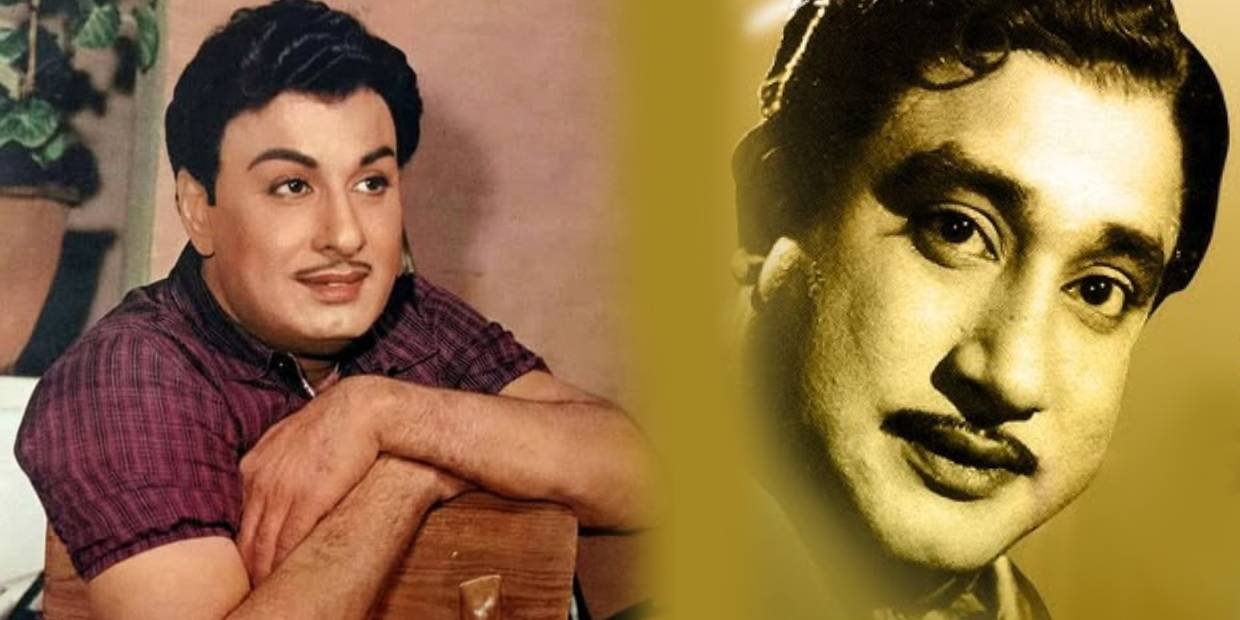 mgr and sivaji