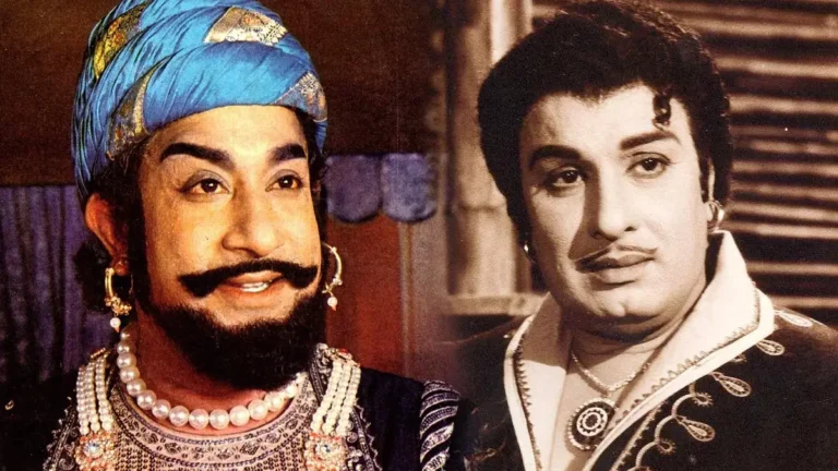 mgr sivaji