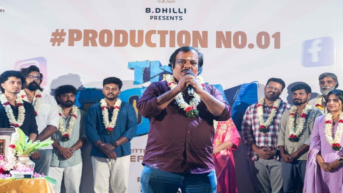 தி-டார்ம்:-மீண்டும்-ஹீரோவாக-நடிக்கும்-முனீஸ்காந்த்