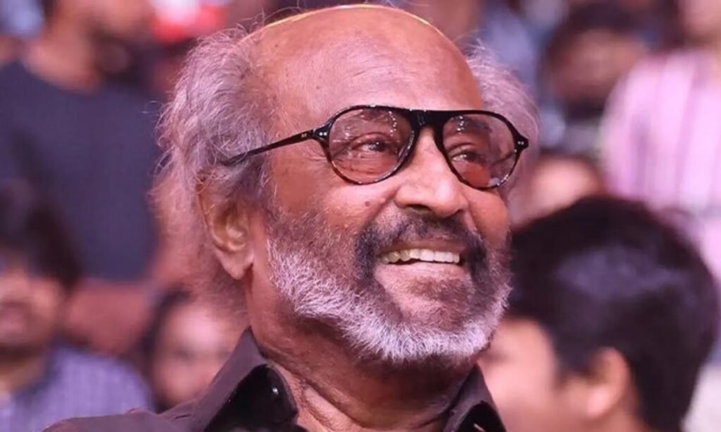 rajinikanth