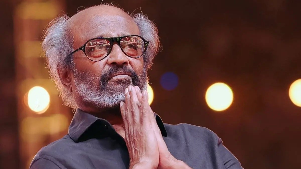 rajinikanth