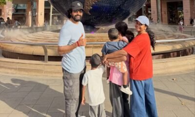 sivakarthikeyan family
