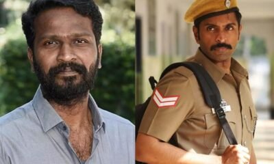 vetrimaran talk about sirai movie