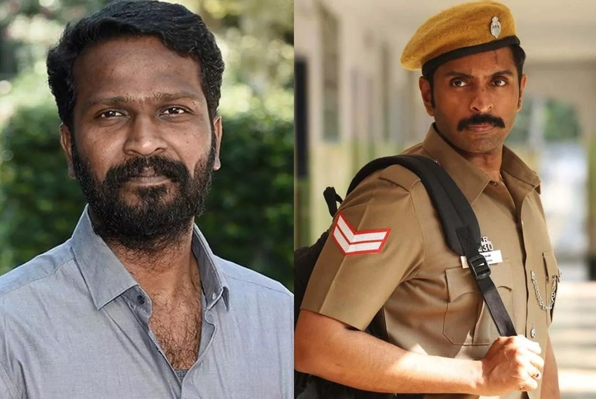 vetrimaran talk about sirai movie