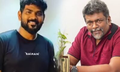 vignesh shivan, parthiban