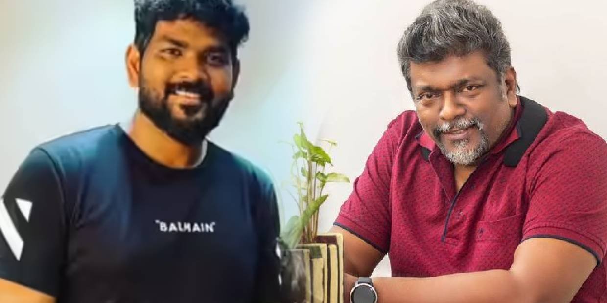 vignesh shivan, parthiban