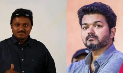 vijay with pravin gandhi