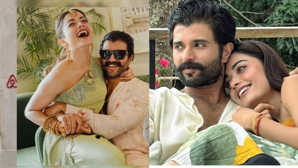 vijay devaragonda- rashmika