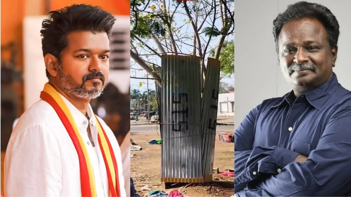 blue sattai maran with vijay