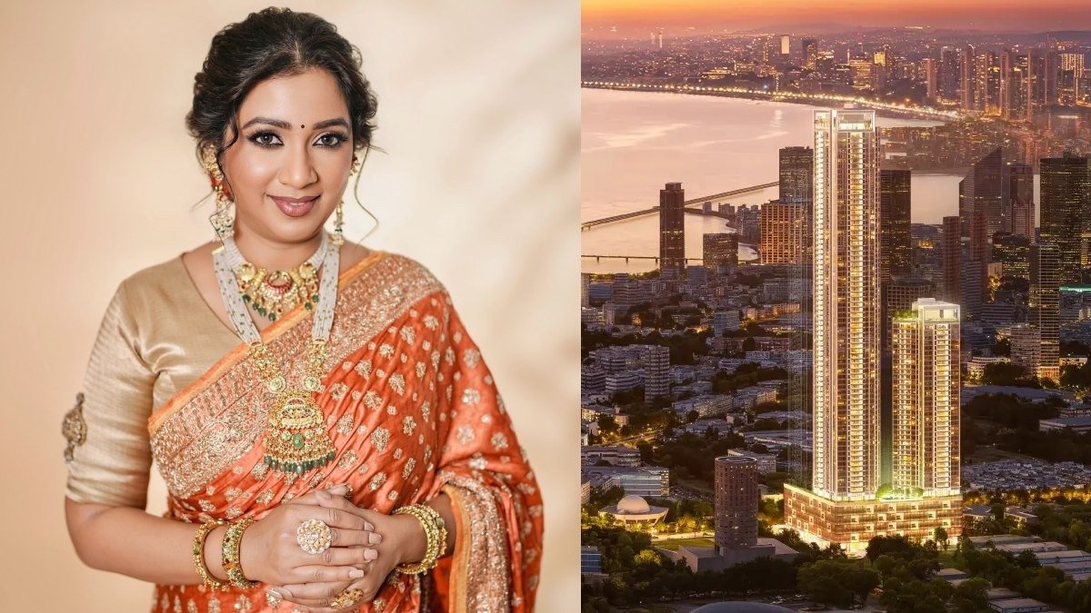 ஸ்ரேயா-கோஷல்-இசைக்கு-மும்பை-மாநகரமே-அடிமை..-30-கோடிக்கு-ஆடம்பர-பங்களா-வாங்கிட்டாராம்!