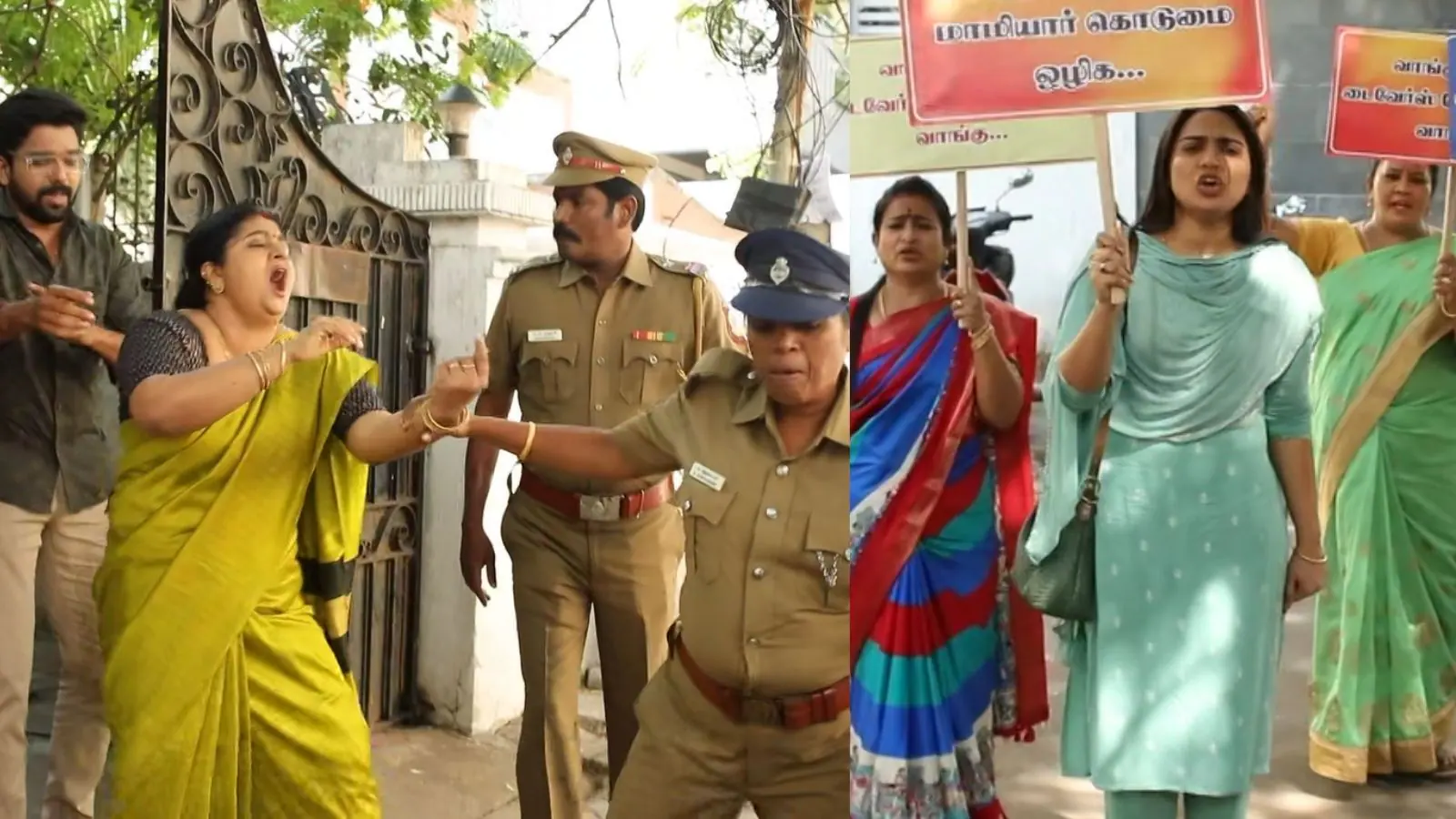 Siragadikka-Aasai:-ரோகிணிக்கு-செம-செக்-வைத்த-முத்து,-மீனா…-இதாவது-ஜெயிக்குமா?