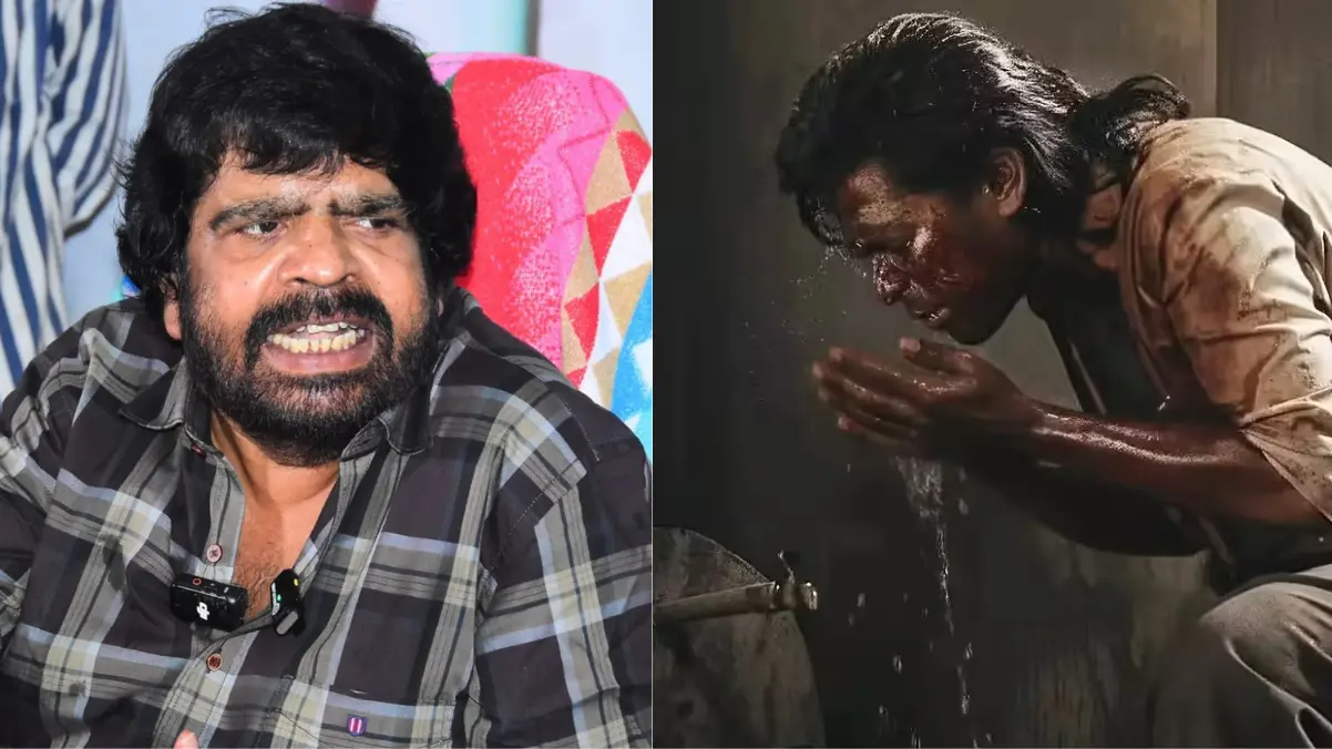 t rajendar simbu