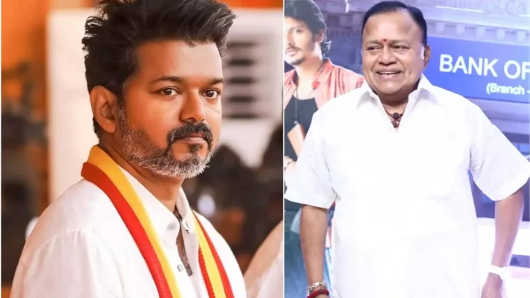 vijay radha ravi