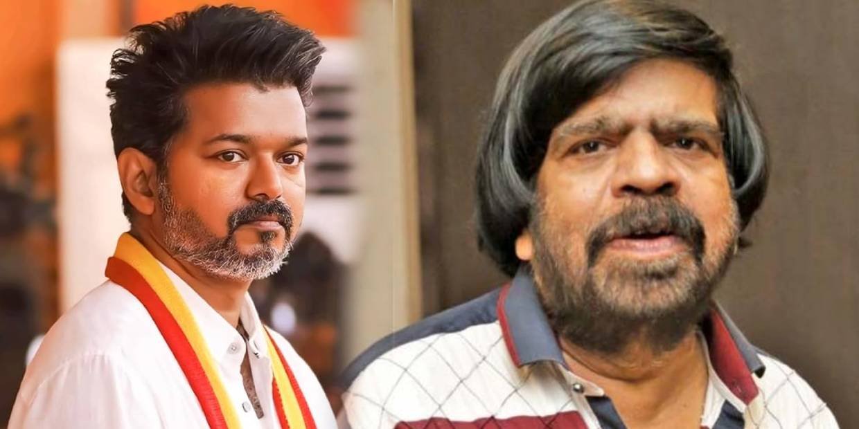 vijay, t rajendar