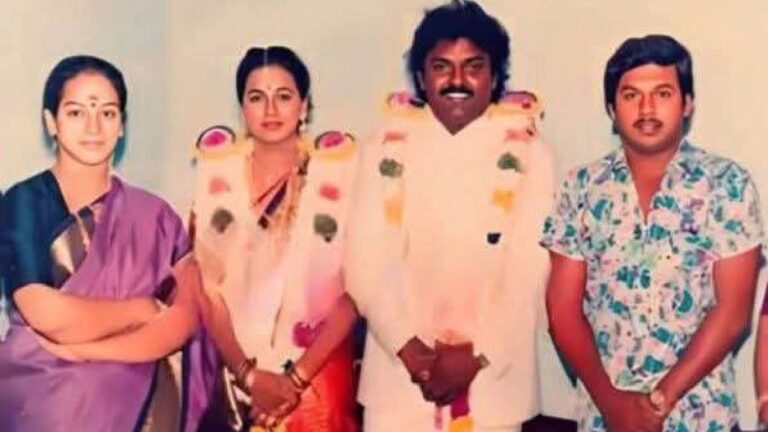 vijayakanth marriage