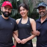 மைசூரில் நடக்கும் Dharman ஷூட்டிங்கில் இப்படி ஒரு தப்பை பண்ணிய ராஷி கண்ணா!