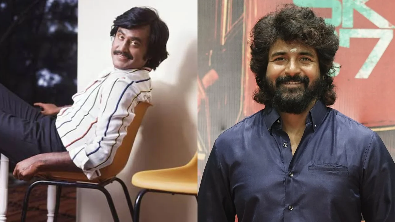SK27ல் ரஜினி படத்தின் சூப்பரான பாடலின் ரீமிக்ஸில் நடனமாடும் சிவகார்த்திகேயன்!