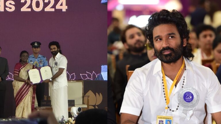 dhanush