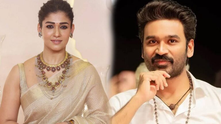 dhanush nayan