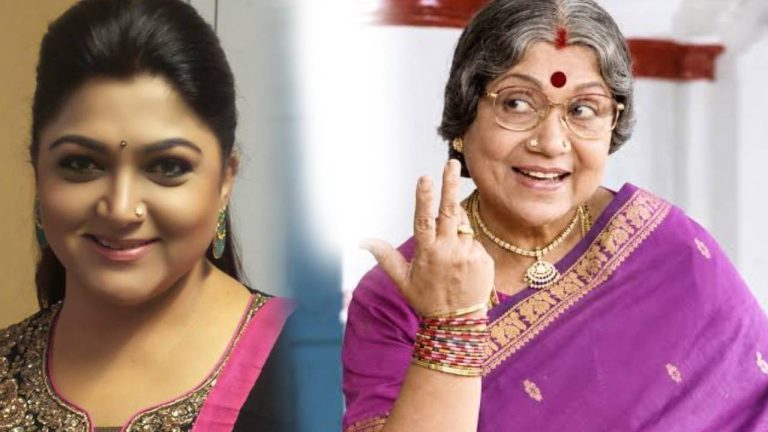 சவுகார் ஜானகியிடம் பிடித்த குணம் அதுதான்… குஷ்பு சொன்ன அந்த தகவல்!