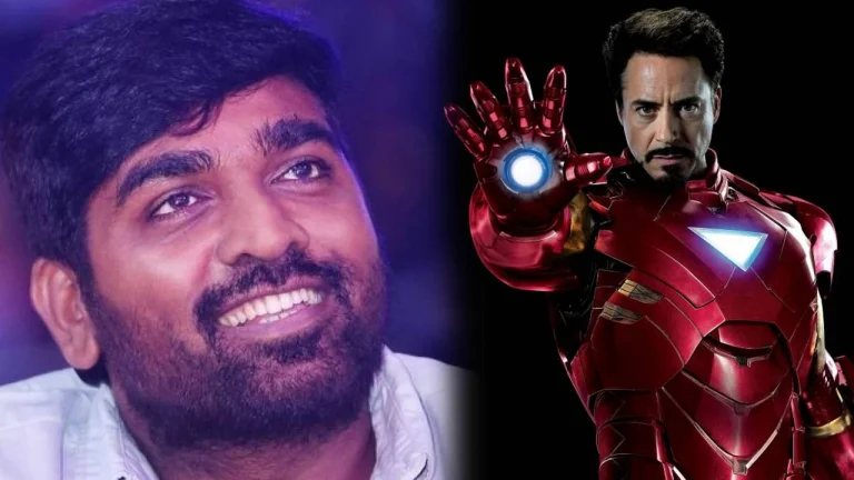 IRON MAN படத்துக்கு டப்பிங் கொடுக்க வேணாம்!.. விஜய் சேதுபதி மகன் கொடுத்த பதிலடி!..