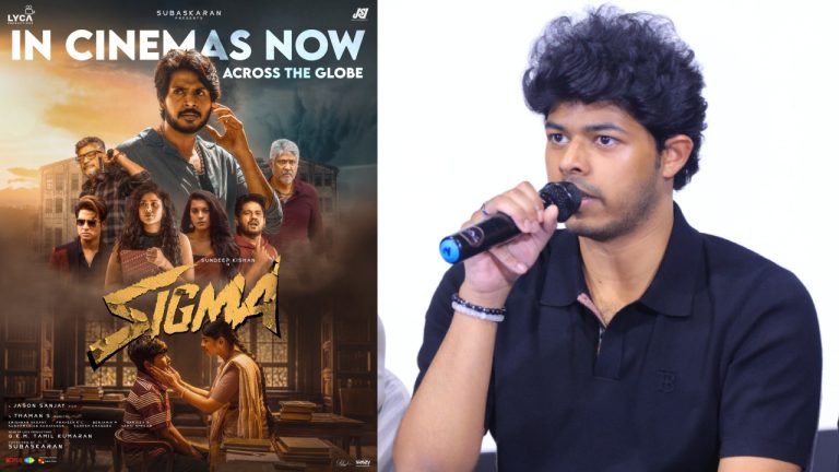 Sigmaவை அடுத்து டைரக்ஷனா, ஹீரோ அவதாரமா?… ஜேசன் சஞ்சய் சொன்ன பதில்?