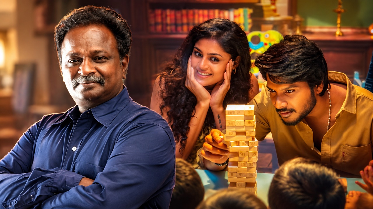 blue sattai maran review
