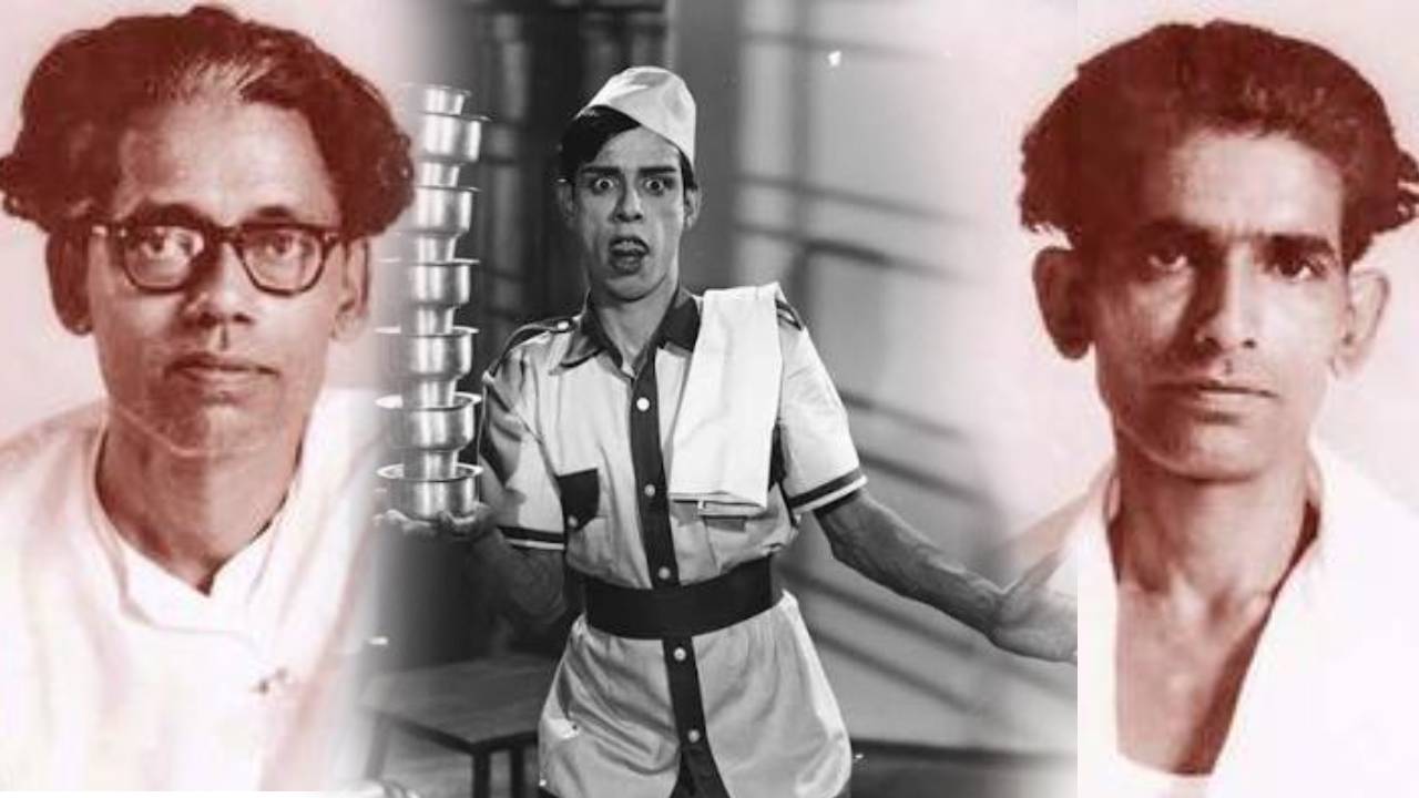 krishnan panju, nagesh