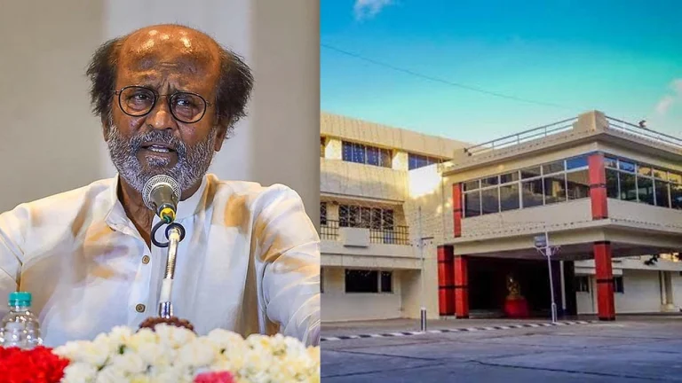 Rajini: ராகவேந்திரா மண்டபம் தமிழக மக்களுக்கு தானம்!.. ரஜினி சொன்னது என்னாச்சி?…