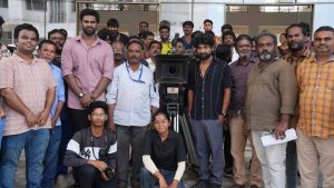 சண்முக பாண்டியனின் வானவேடிக்கை படப்பிடிப்பு நிறைவு